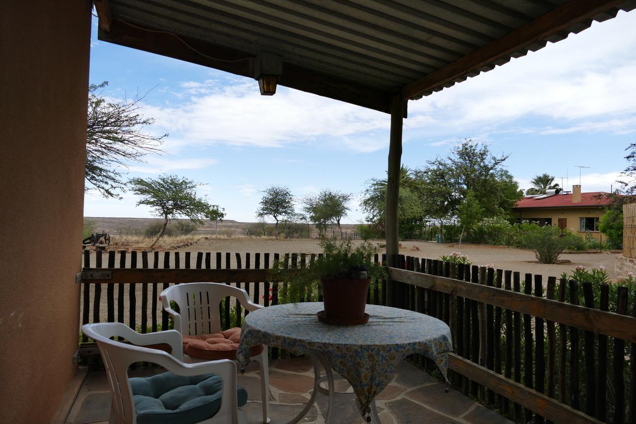 Gamis Farm Bed & Breakfast Maltahohe Bagian luar foto
