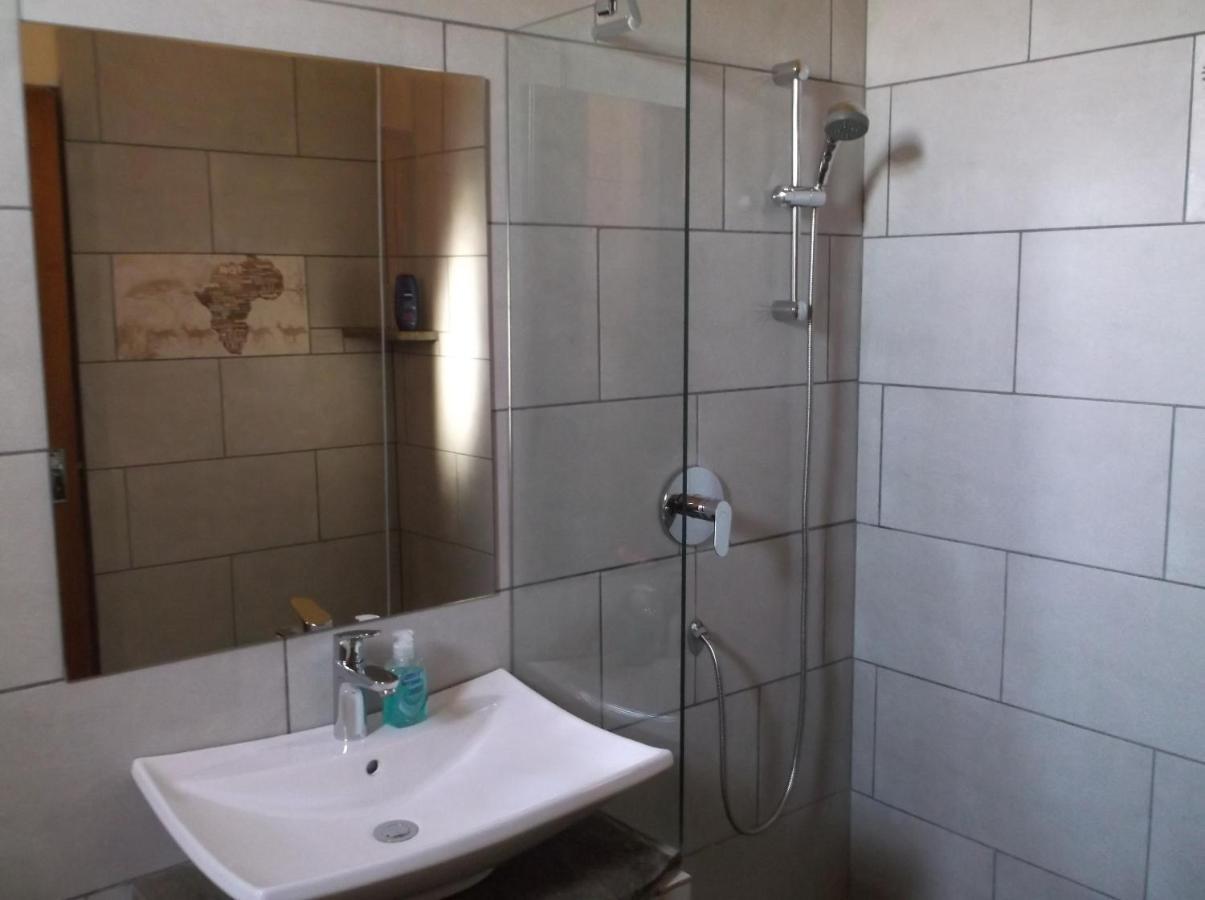 Gamis Farm Bed & Breakfast Maltahohe Bagian luar foto